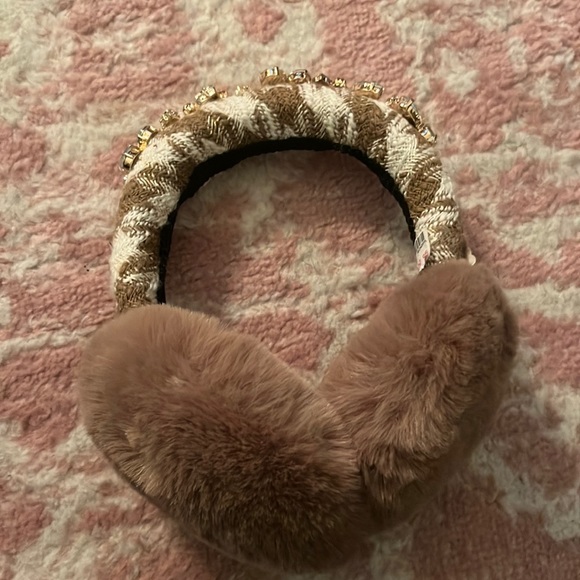 Anthropologie Accessories Anthropologie Ear Muffs Poshmark